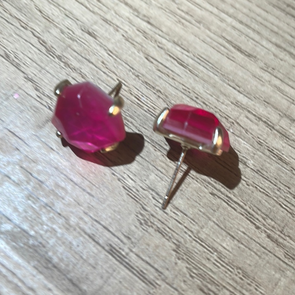 Pibk Kendra earrings!!